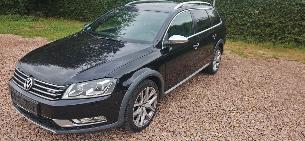 Bild des Angebotes Volkswagen Passat Alltrack 2.0 TDI DSG 4MOT,TÜV 08.28