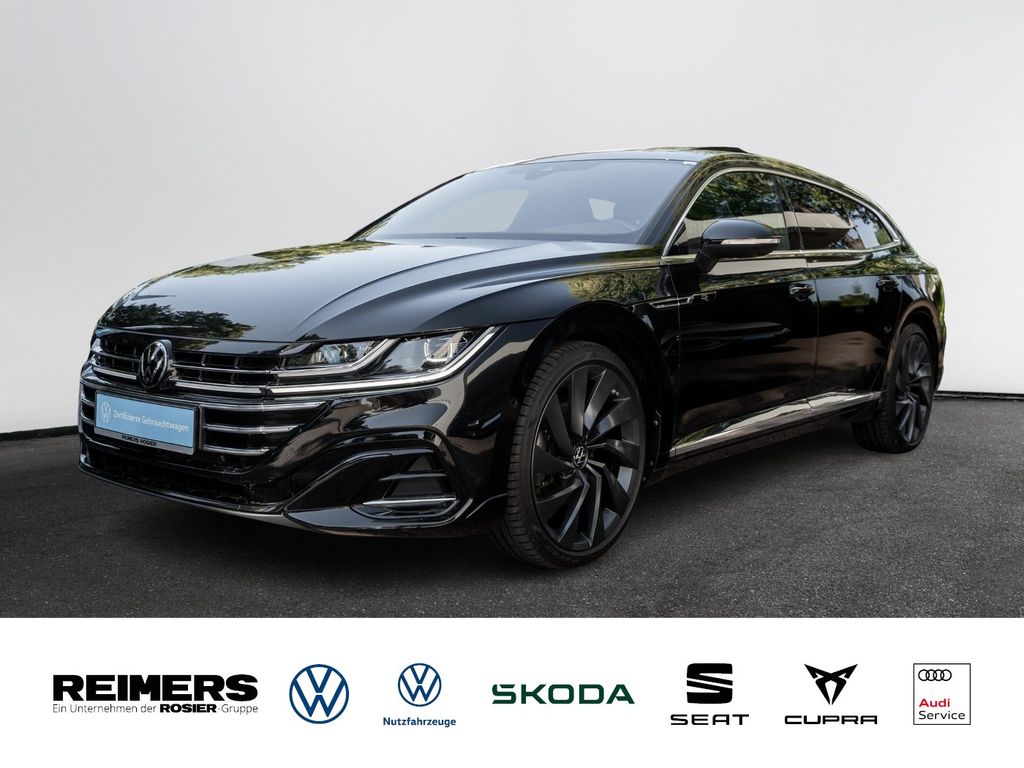 Bild des Angebotes Volkswagen Arteon DCC NaviPro Pano R-Line IQLight AHK Kam.