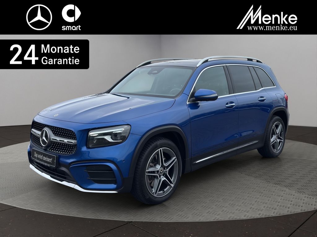 Bild des Angebotes Mercedes-Benz GLB 220 d 4M AMG+Pano+Distro+HUD+360+Multibeam