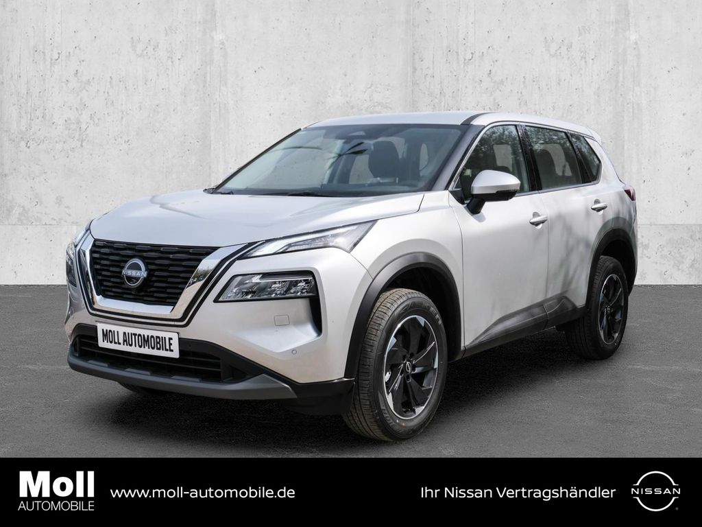 Bild des Angebotes Nissan X-Trail Acenta 1.5 VC-T MHEV 163PS 4x2 Xtronic F