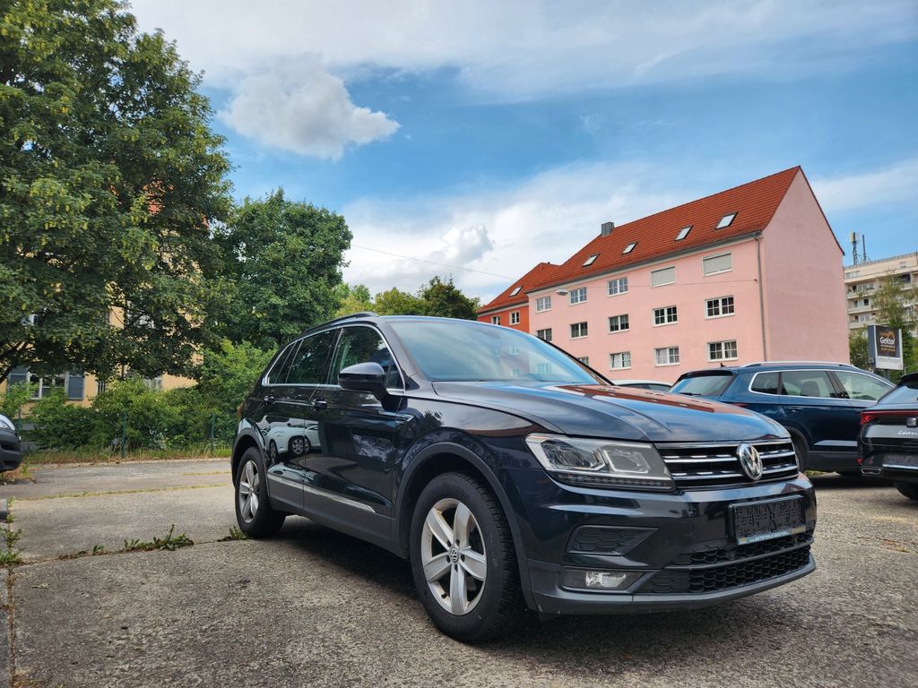 Bild des Angebotes Volkswagen Tiguan Comfortline 2.0TDI*Original VW Motor 0 km