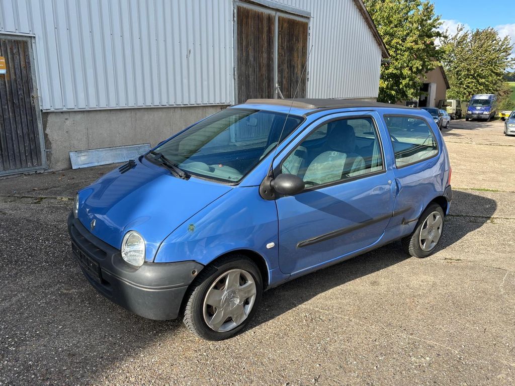 Renault Twingo Plus