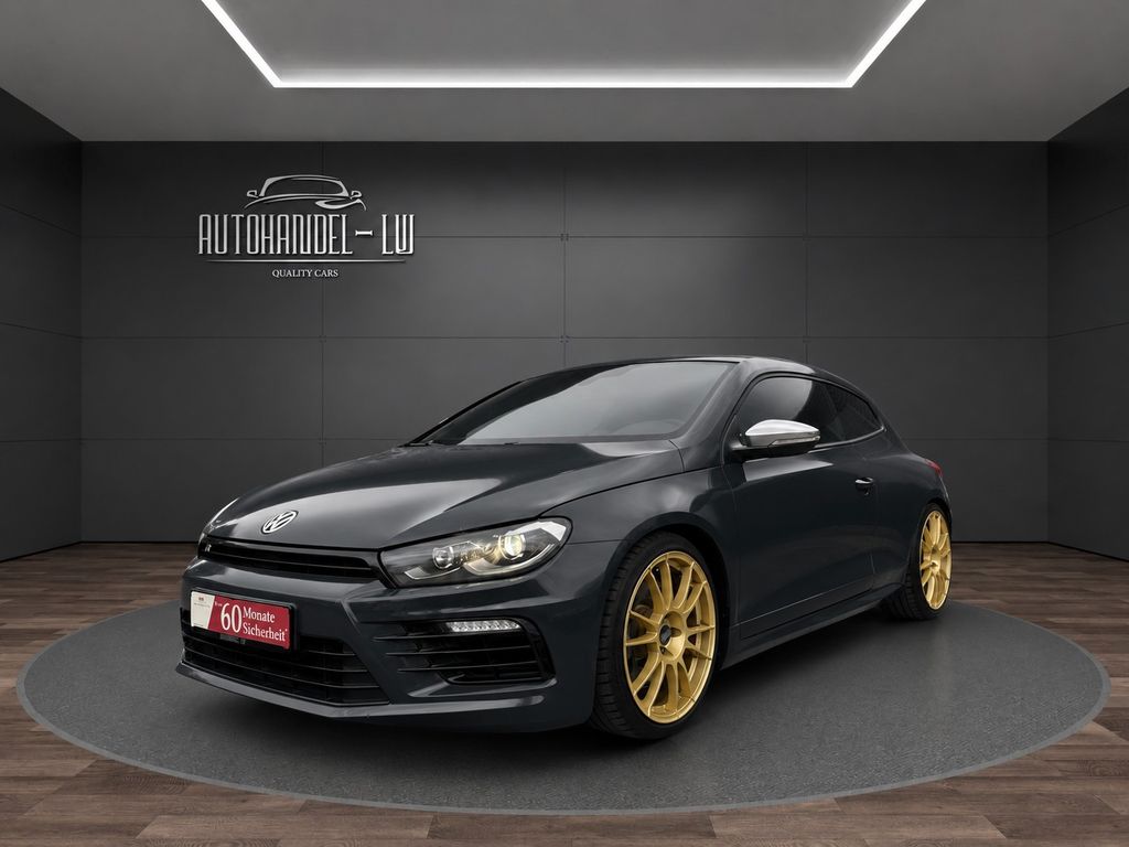 Bild des Angebotes Volkswagen Scirocco 2.0 TSI R /2. HAND/XENON/NAVI/LEDER