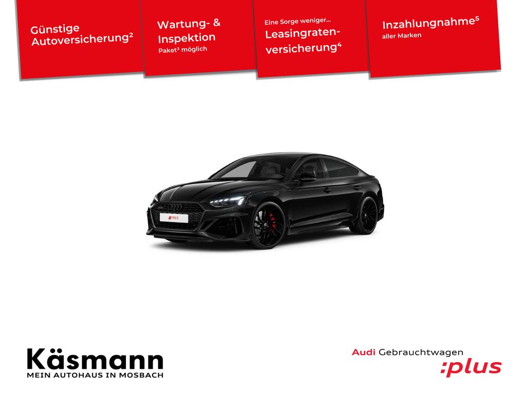 Bild des Angebotes Audi RS 5 Sportback qu RS-AGA HUD PANO KAM ACC