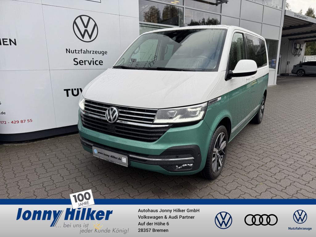 Bild des Angebotes Volkswagen T6.1 Multivan Highline 4M 2.0 TDI DSG LED Navi