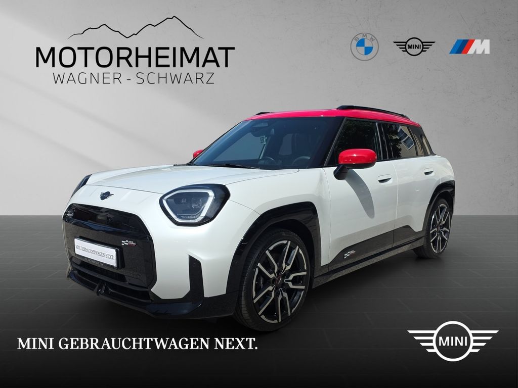 Bild des Angebotes MINI Aceman SE JCW Trim M Pano HUD 0,99%