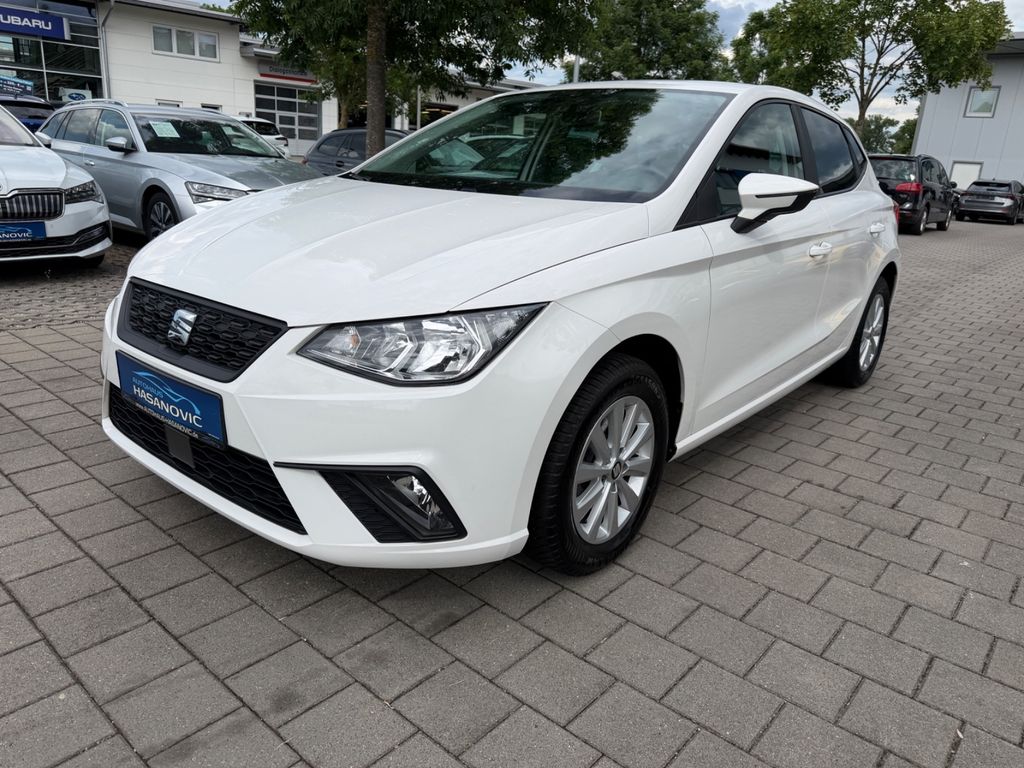 Bild des Angebotes Seat Ibiza Style