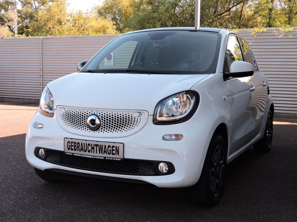 Bild des Angebotes Smart ForFour Prime DCT Pano PDC HU+KD neu