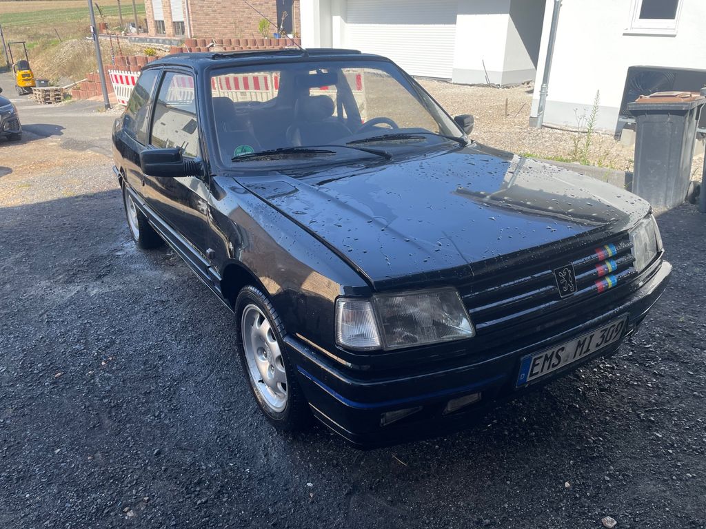 Bild des Angebotes Peugeot 309 GTI