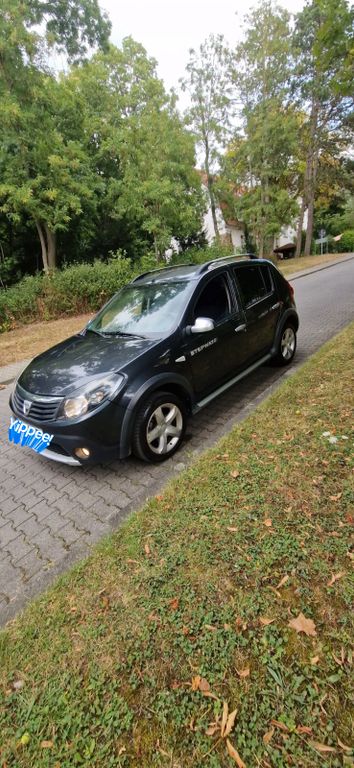 Bild des Angebotes Dacia Sandero 1.6 MPI Lauréate Lauréate