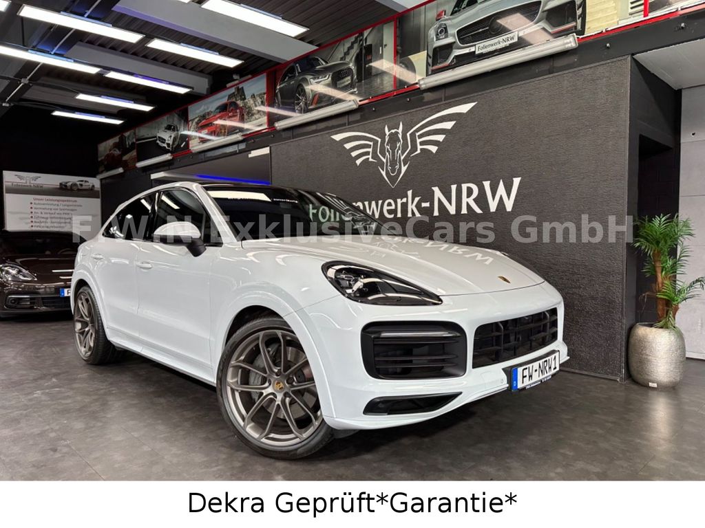 Bild des Angebotes Porsche Cayenne Coupe S 440 PS Leichtbau/Carbon/Approved