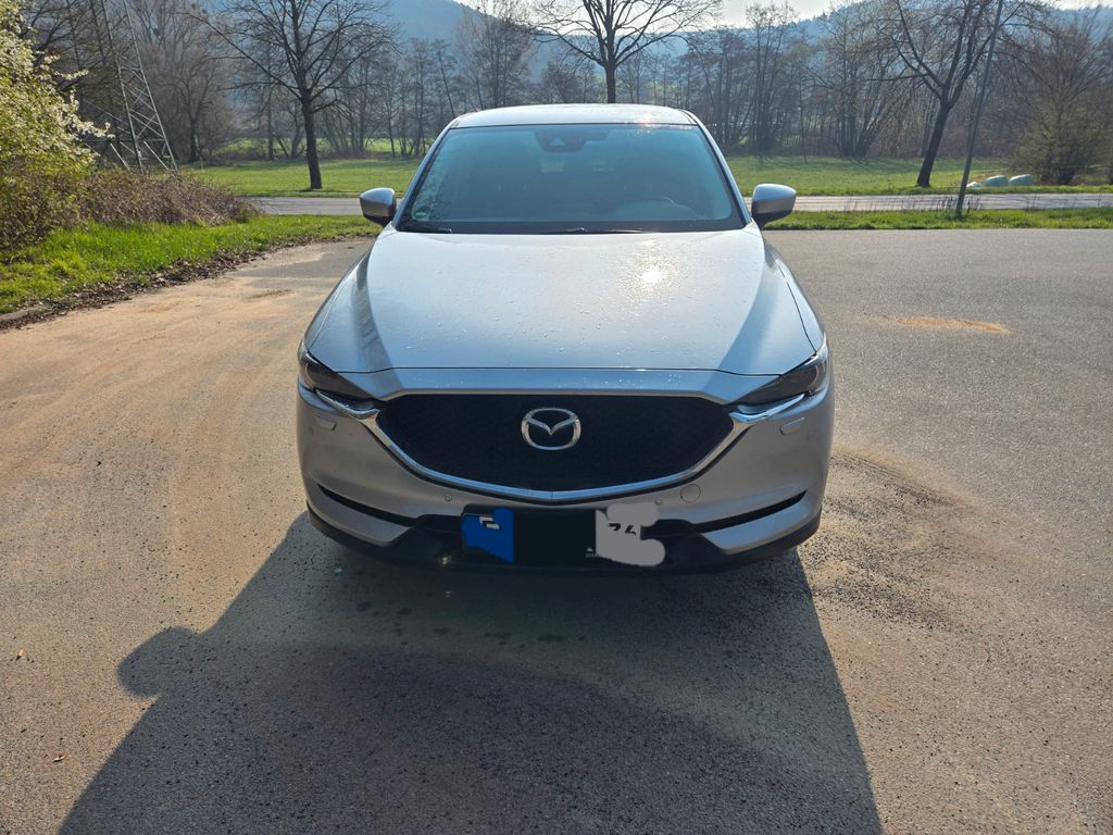 Bild des Angebotes Mazda CX-5 2.2 SKYACTIV-D 150 Prime-Line FWD Prime...