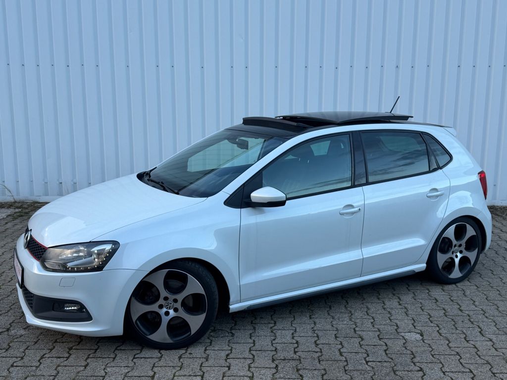 Bild des Angebotes Volkswagen Polo V GTI*PANO*XENON*DSG*NAVI*SHZ*