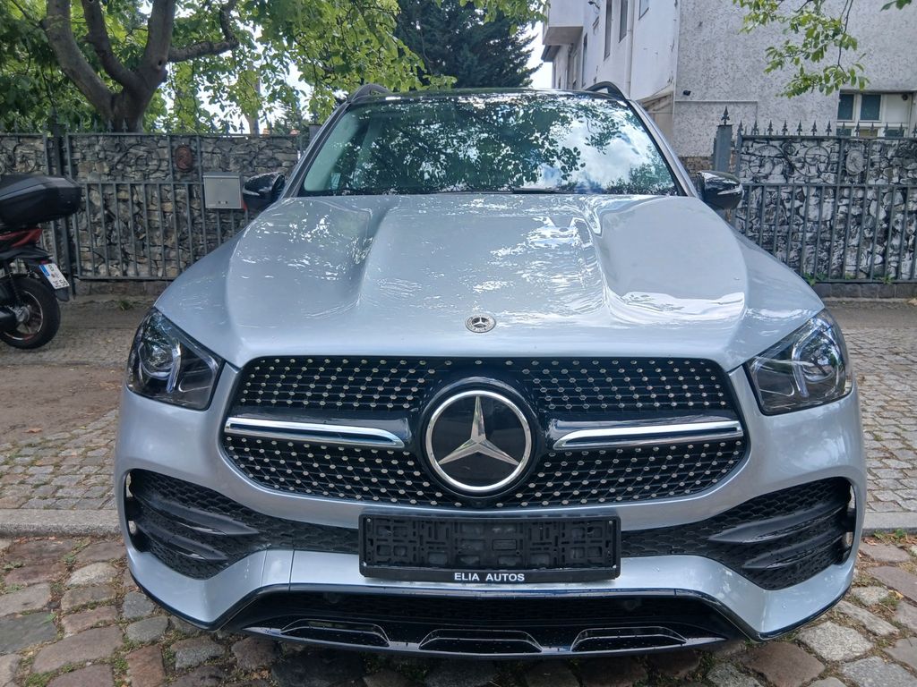 Bild des Angebotes Mercedes-Benz GLE 300 D 4Matic AMG