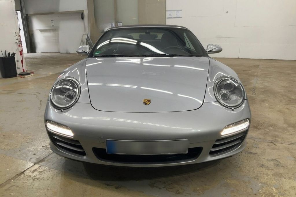 Bild des Angebotes Porsche 911 997 Carrera 4S Cabrio
