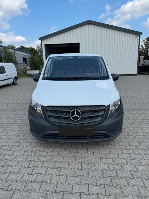 Bild des Angebotes Mercedes-Benz Vito 109 BlueTec Worker Kompakt