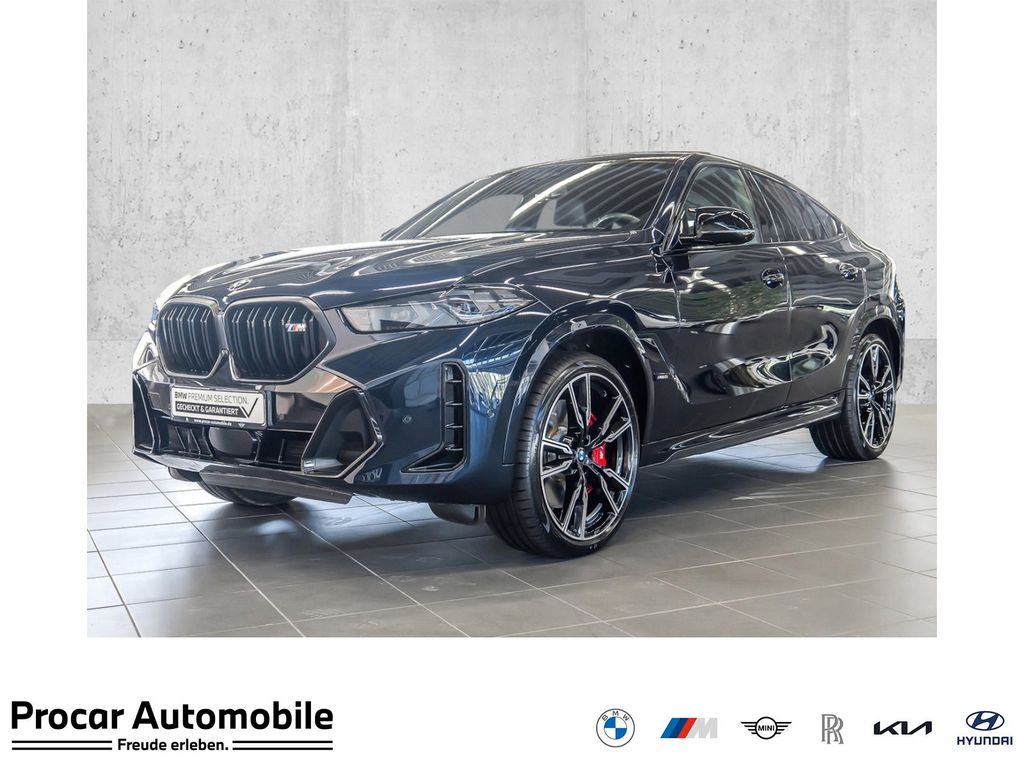 Bild des Angebotes BMW X6 M60i xDrive M Sport PANO ACC AHK RFK NAVI LM