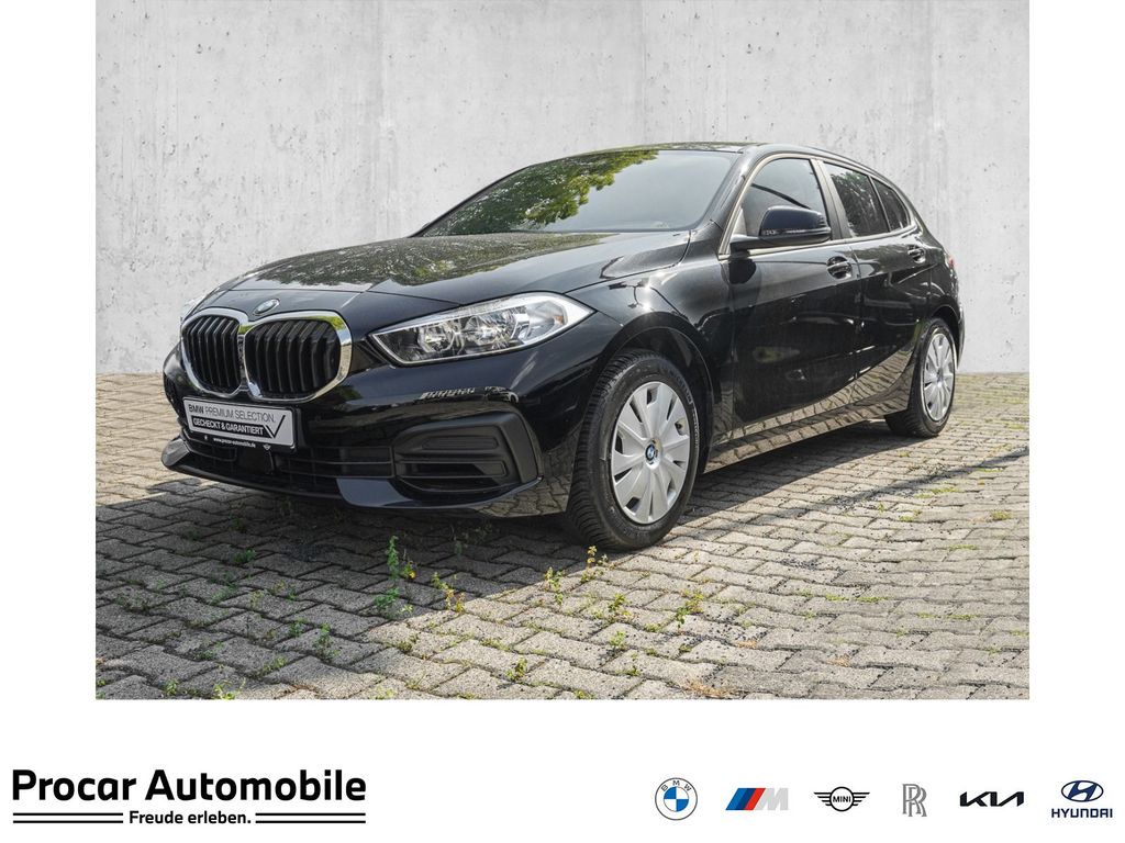 Bild des Angebotes BMW 116i NAVI PDC V+H DAB Klima Touch
