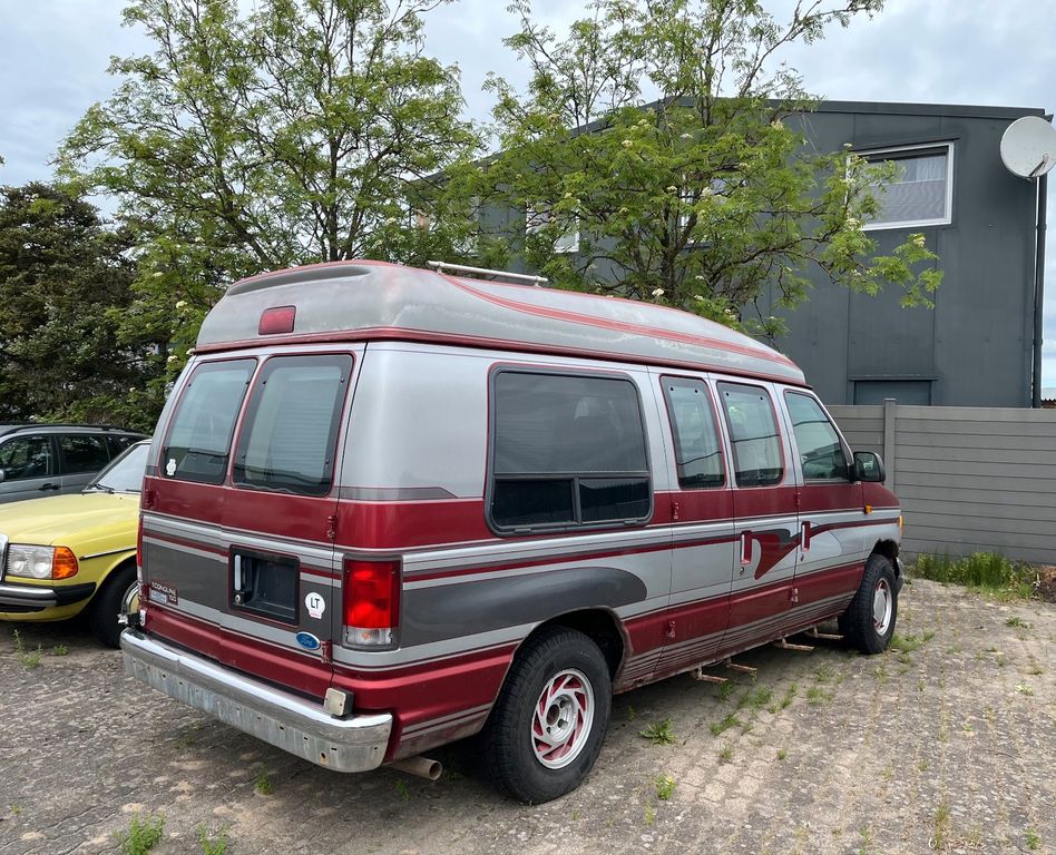 Bild des Angebotes Ford Econoline Van E-150 4,6 V8