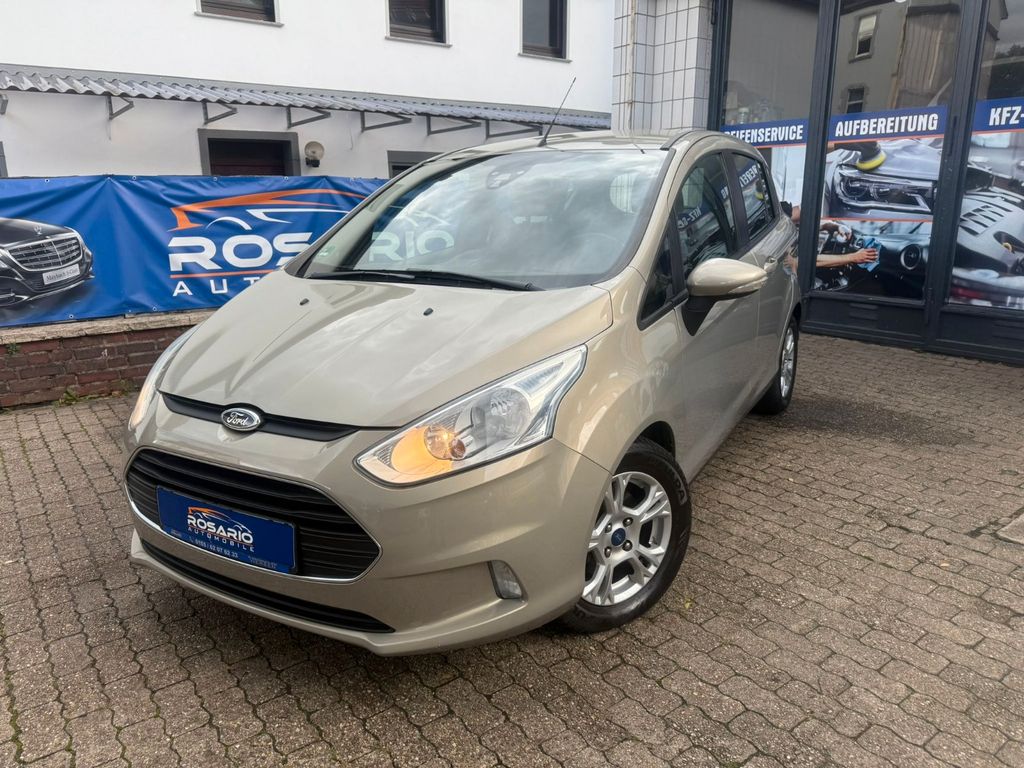 Bild des Angebotes Ford B-Max B-MAX Sync Edition