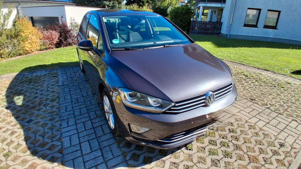 Bild des Angebotes Volkswagen Golf Sportsvan 1.2 TSI 81kW DSG LOUNGE BMT
