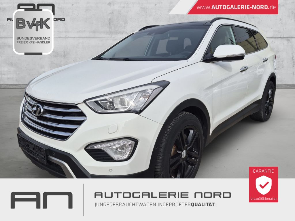 Bild des Angebotes Hyundai Grand Santa Fe Premium 4WD 7 Sitzer+Pano+Xenon+S