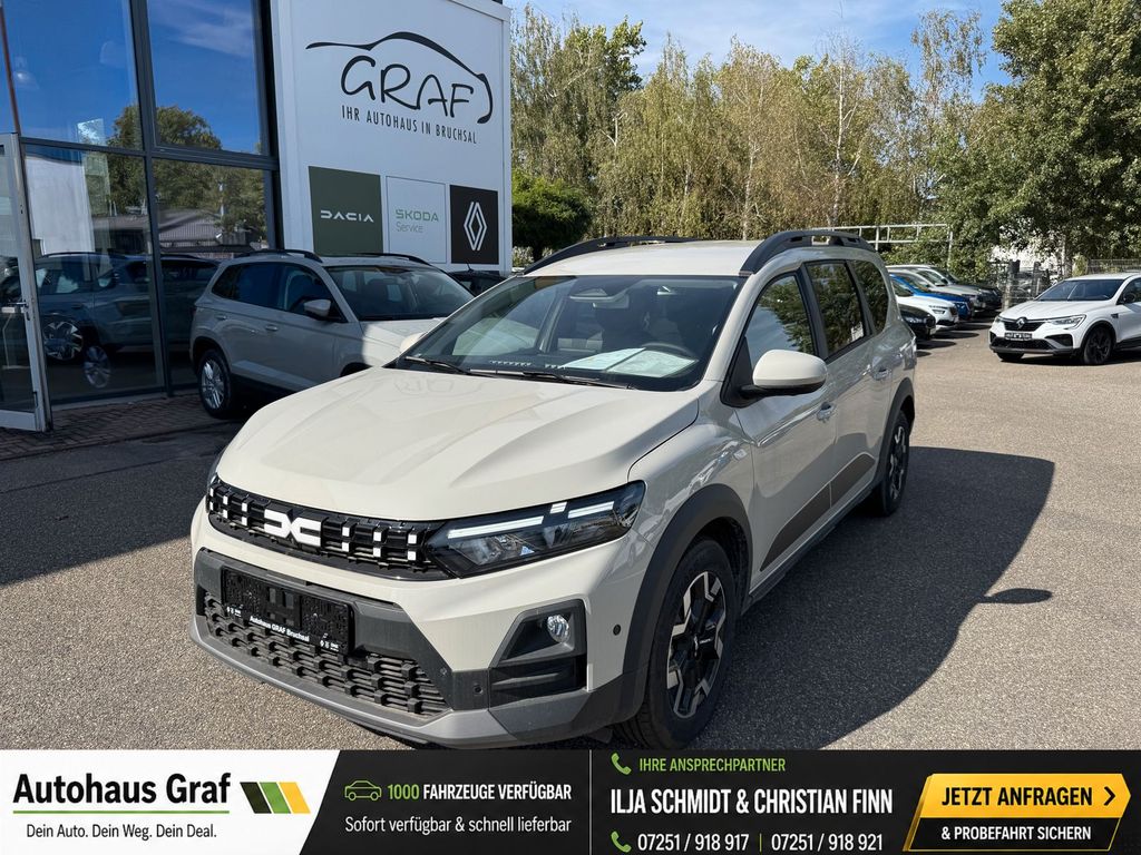 Dacia Journey hybrid 155*Navi*360°Kamera