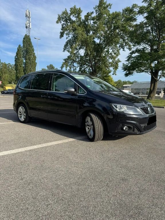 Bild des Angebotes Seat Alhambra 2.0 TDI 130kW FR-Line DSG