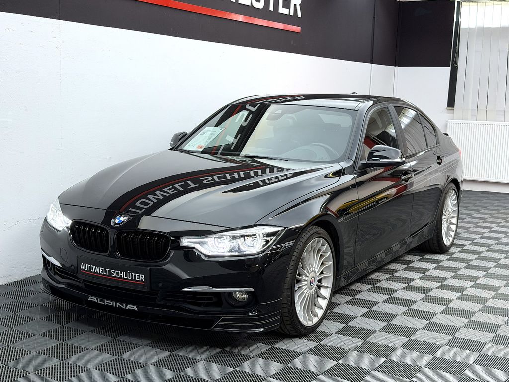 Bild des Angebotes ALPINA BMW D3 Lim 3.0 Biturbo *AHK*Navi*360°KAM*HeadUp*