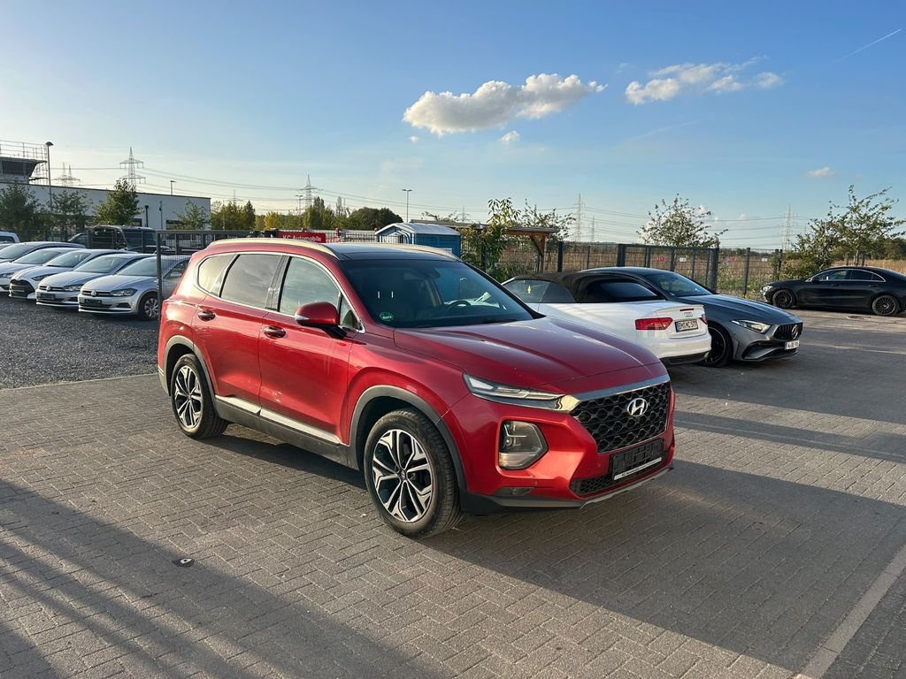 Bild des Angebotes Hyundai Santa Fe Premium 2WD