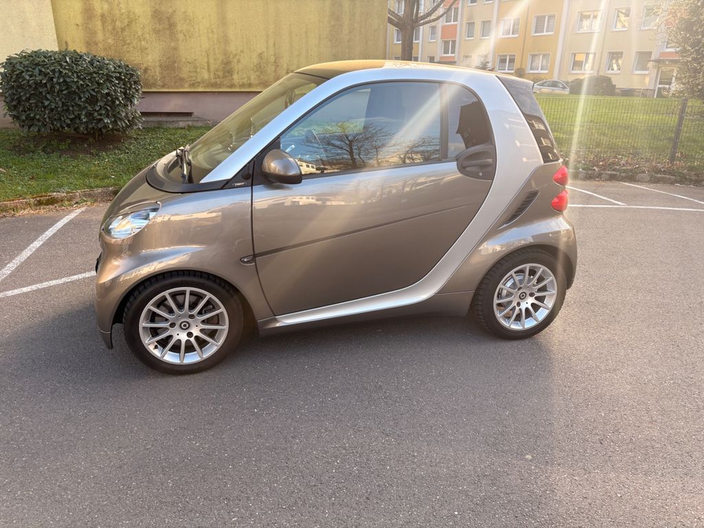 Bild des Angebotes Smart ForTwo coupé 1.0 52kW mhd passion passion