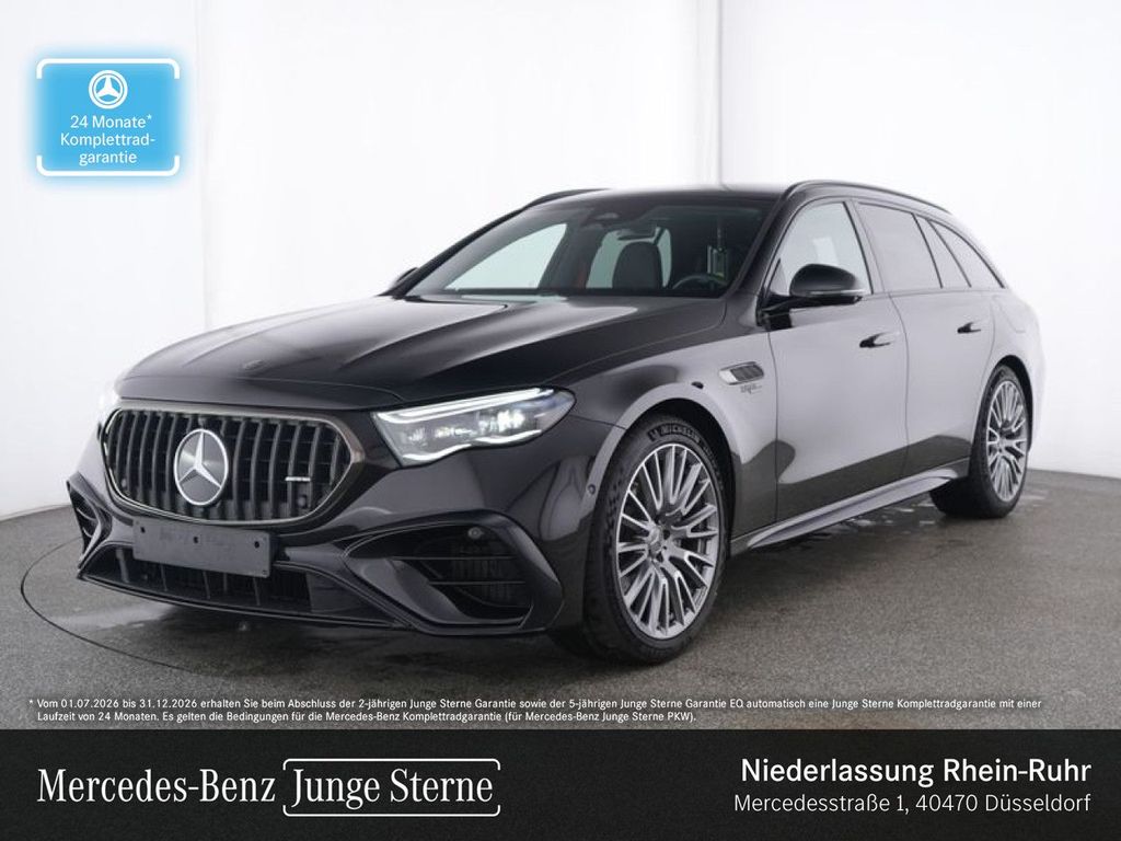 Bild des Angebotes Mercedes-Benz E53 AMG T 4M *HA-LENKUNG/NIGHT/AHK/20"*
