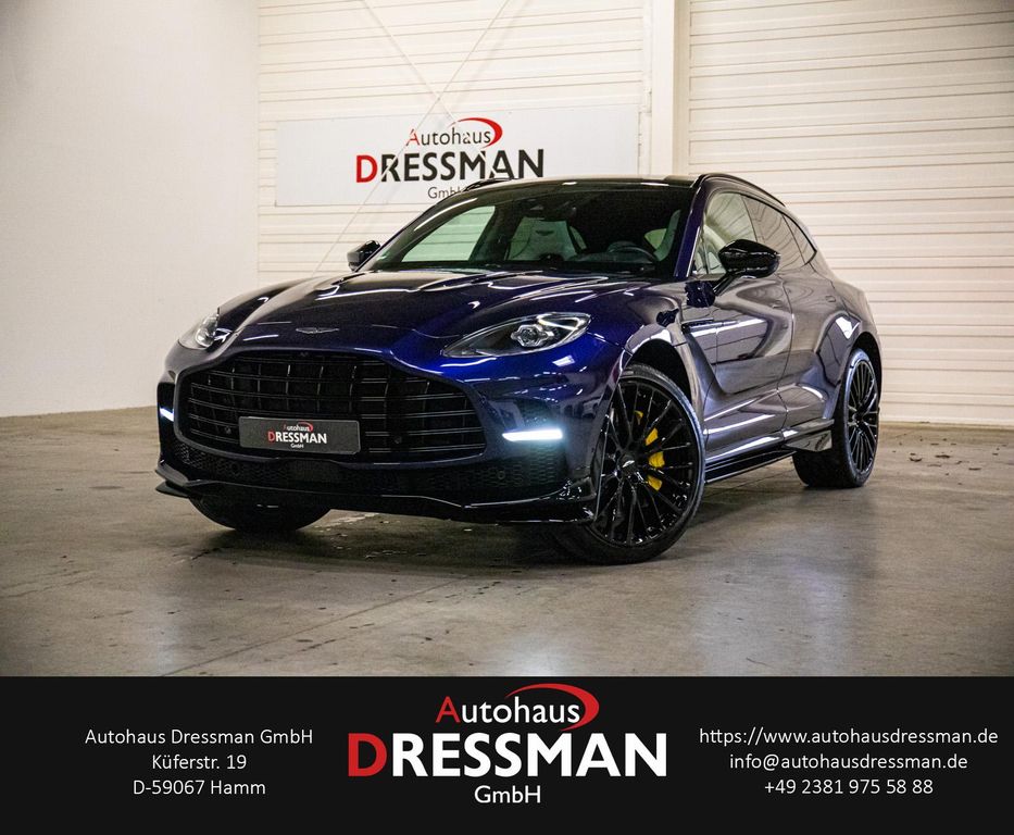 Bild des Angebotes Aston Martin DBX 707 CARBON CARPLAY PANORAMA 23Z