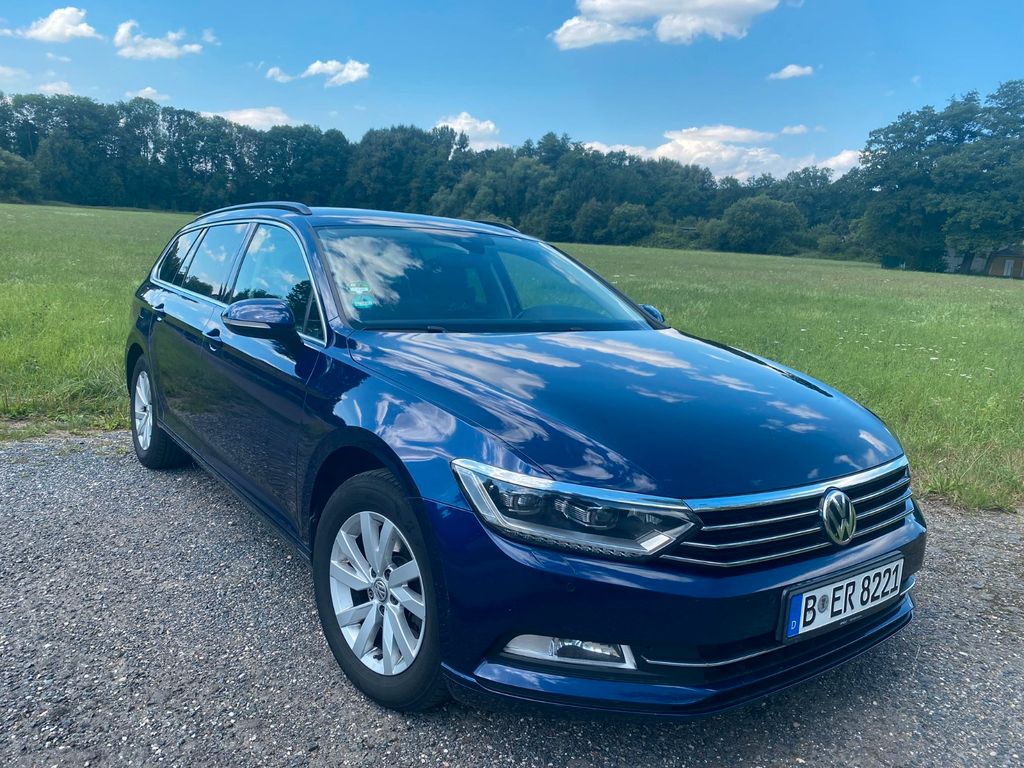Bild des Angebotes Volkswagen Passat Variant 2.0 TDI