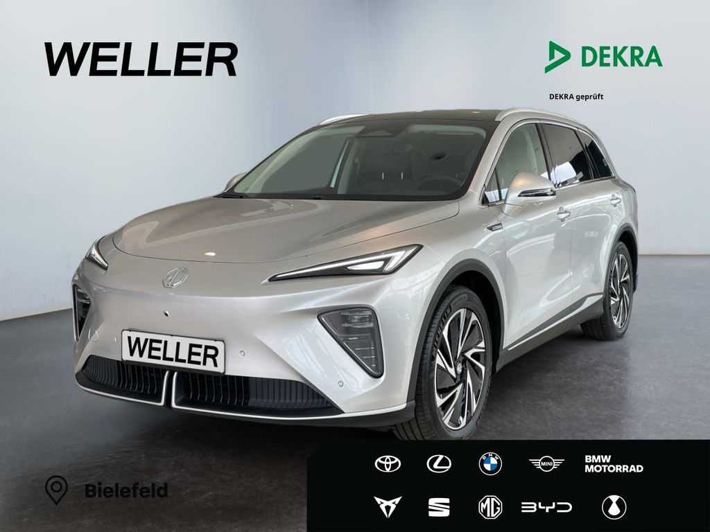Bild des Angebotes MG S6 EV Luxury