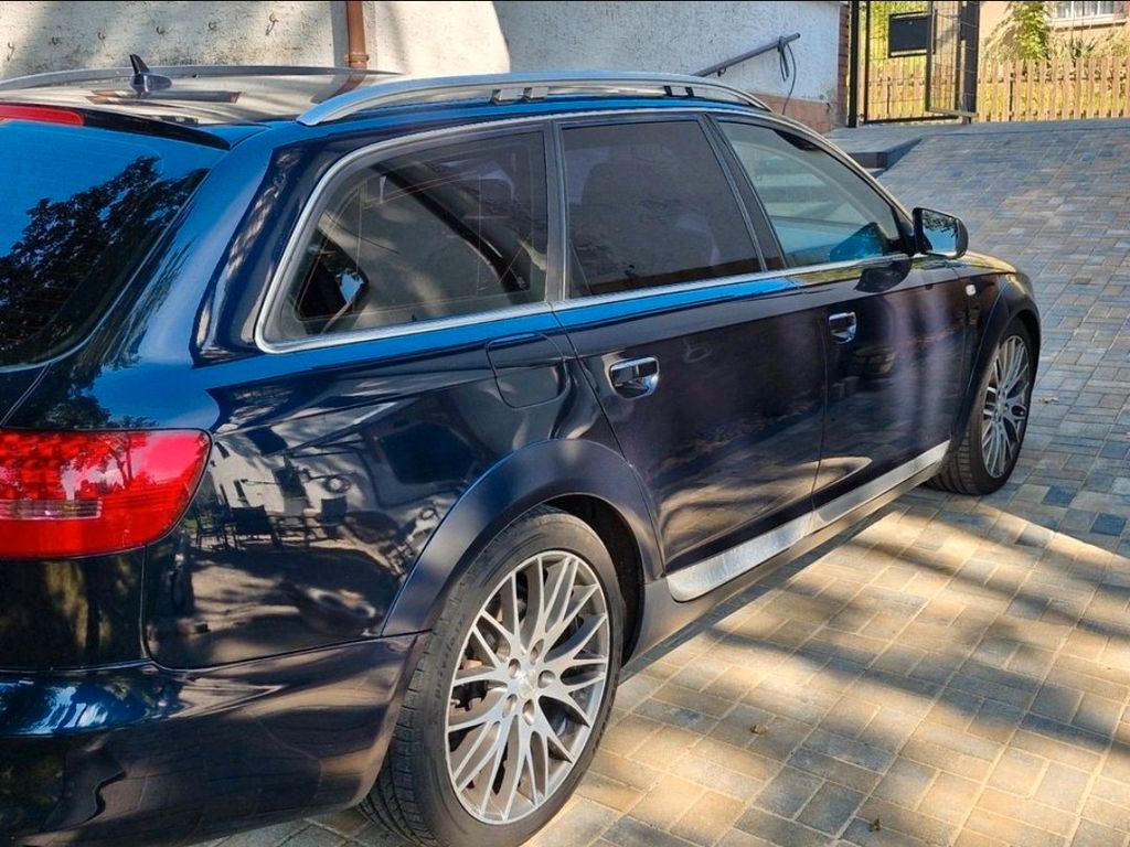 Bild des Angebotes Audi A6 Allroad 3.0TDI (DPF) quattro tiptronic -