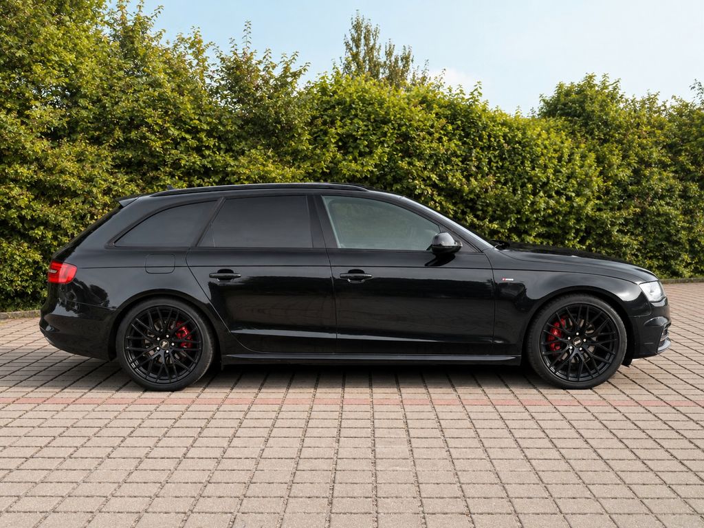 Audi A4 3.0 TDI 150kW multitronic S line Avant Sport
