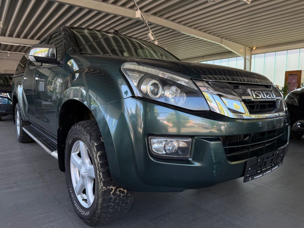 Bild des Angebotes Isuzu D-Max Double Cab 4WD Custom AUT. AHK