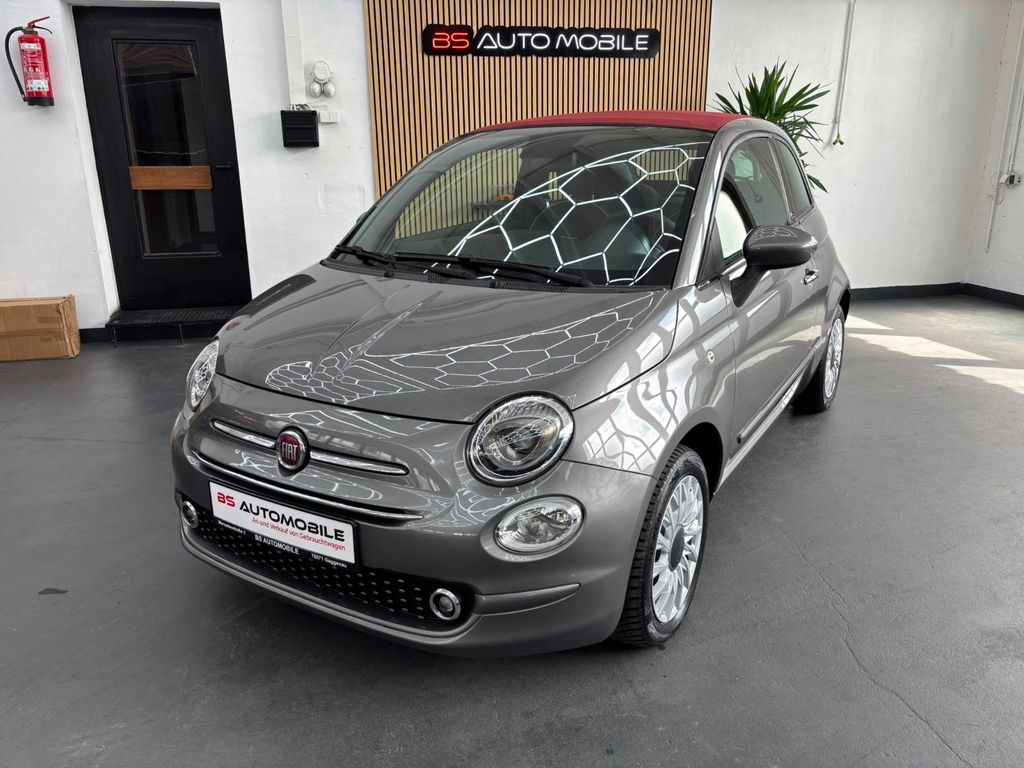 Bild des Angebotes Fiat 500c Lounge 1.2 **59tkm**