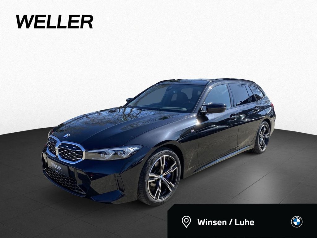 Bild des Angebotes BMW M340d xDr T LivePro,Pano,360°,HiFi,DA,elSi