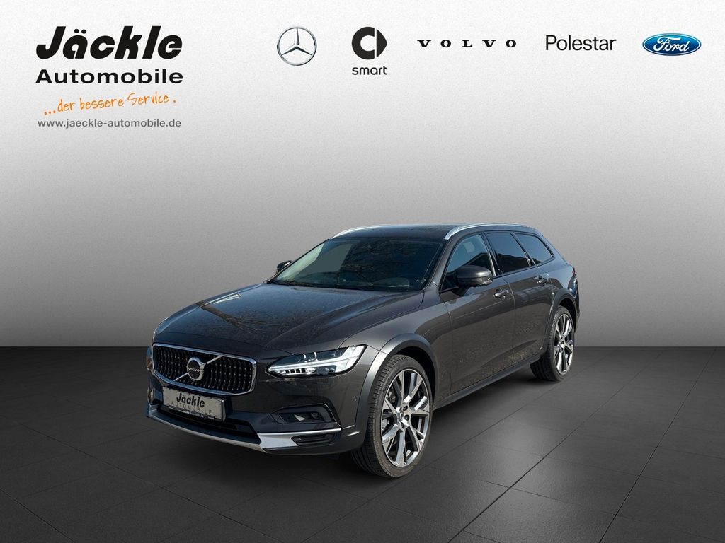 Bild des Angebotes Volvo V90 Cross Country Ultimate AWD, FAHRASSISTENZPAK
