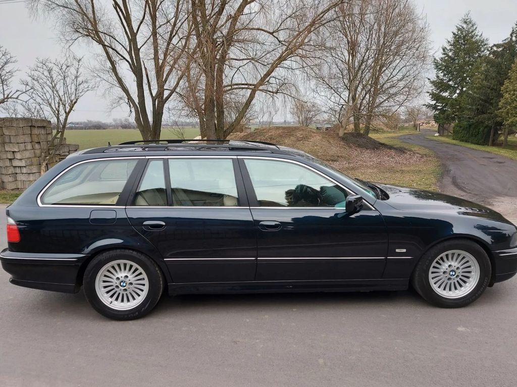 BMW 540i A Touring Automatik