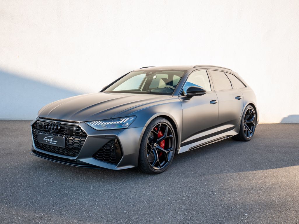 Bild des Angebotes Audi RS6 performance Keramik, Daytona-Matt