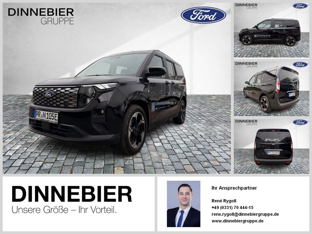 Bild des Angebotes Ford TOURNEO COURIER L1 Titanium 100 kW