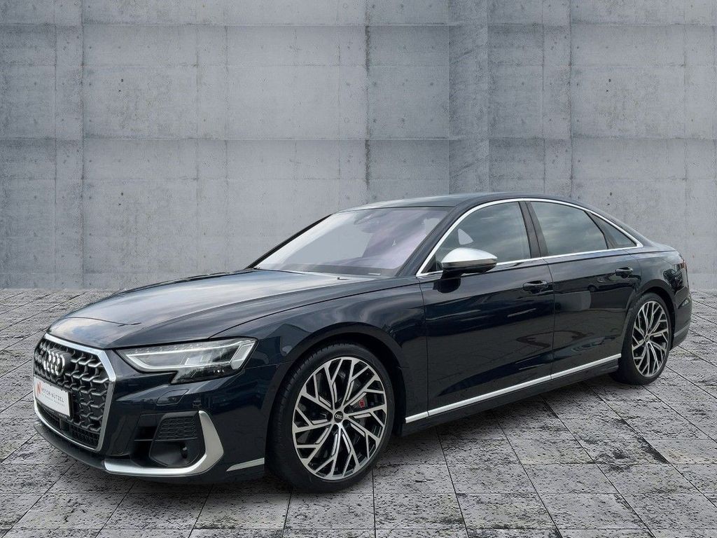 Bild des Angebotes Audi S8 quattro +HUD+Keramik+PanoDach+Klavierlack+