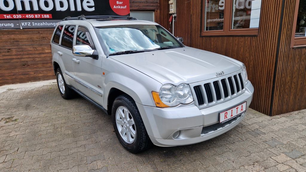 Bild des Angebotes Jeep Grand Cherokee 3.0 CRD Automatik, 2 Hand