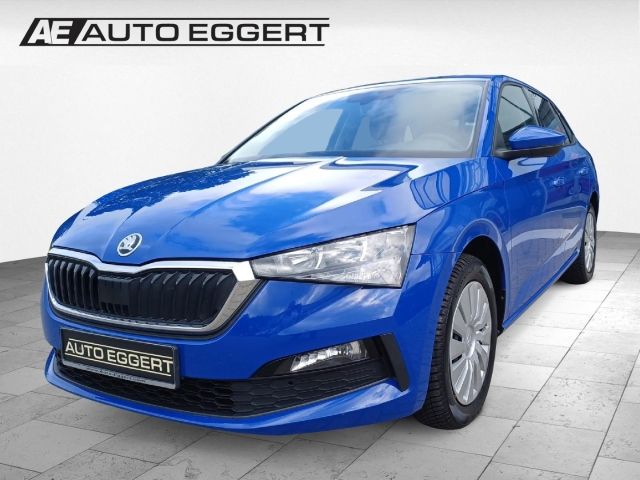 Bild des Angebotes Skoda Scala Cool Plus 1,0 TSI 5-Gang LED Sperrdiff. Ap
