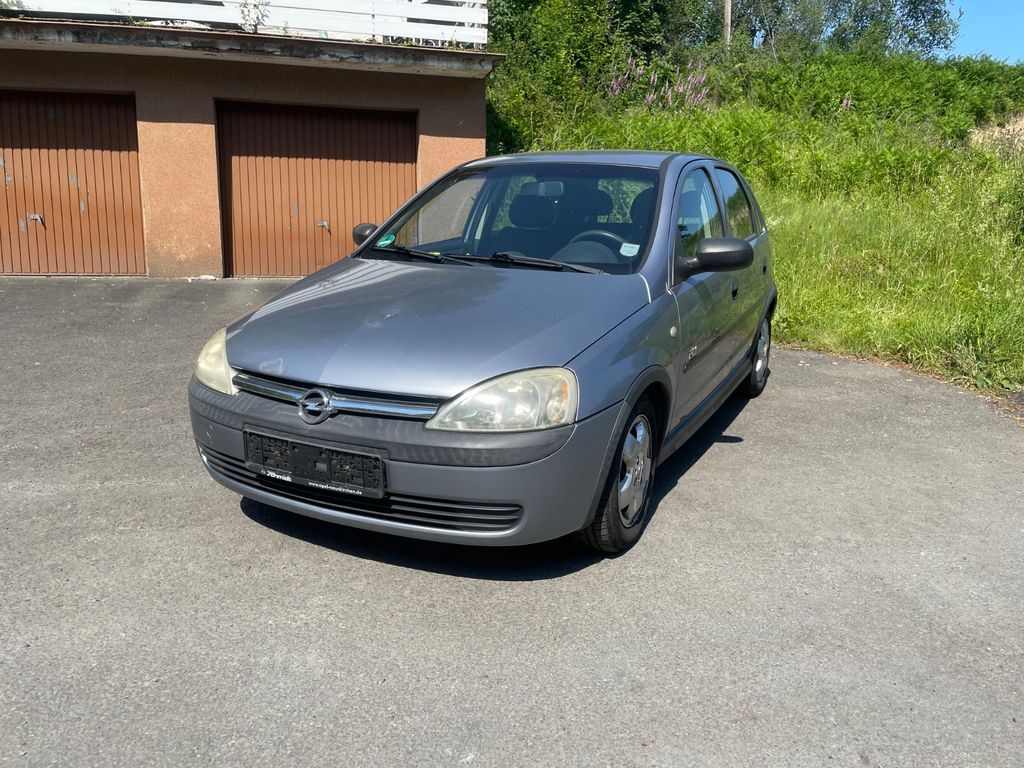 Bild des Angebotes Opel Corsa 1.2 16V Njoy