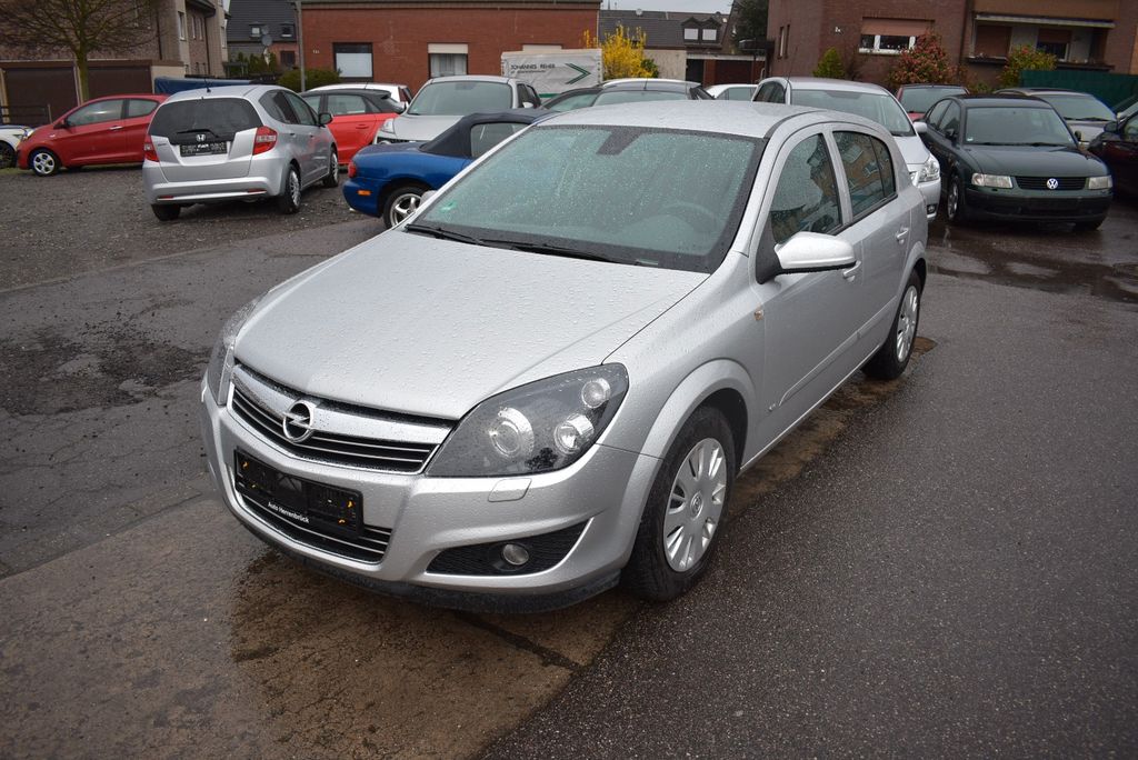 Bild des Angebotes Opel Astra H Lim. Innovation*Klimaautomatik*NAVI*PDC*