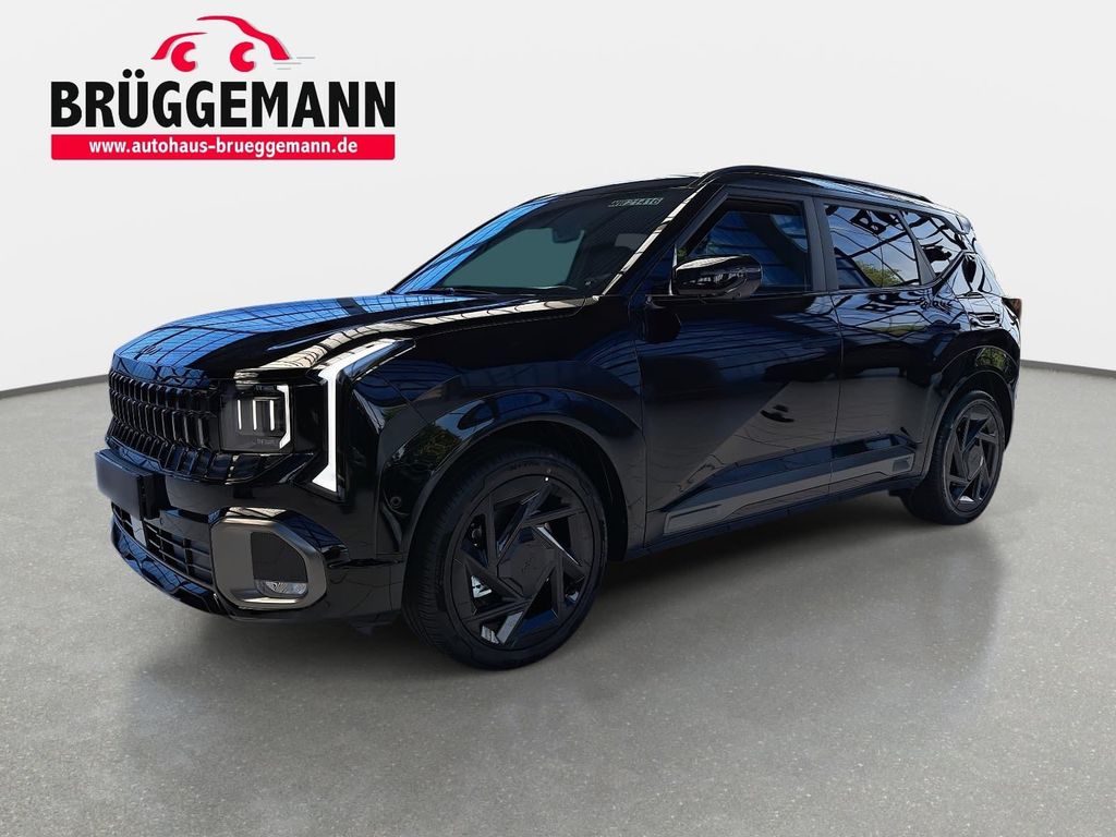 Bild des Angebotes Kia SELTOS 1.6 T-GDI 2WD DCT X-LINE MJ27
